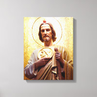 St Jude Thaddeus, det omöjliga skyddshelgon.