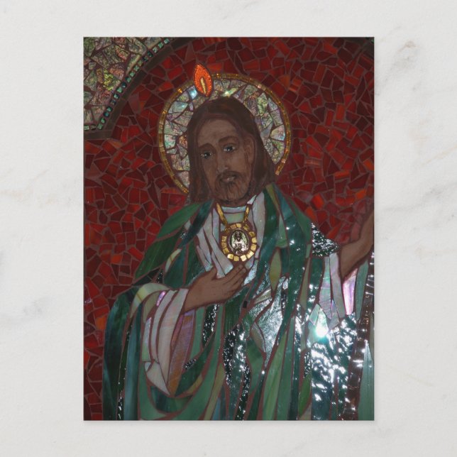 St. Jude Vykort (Framsida)