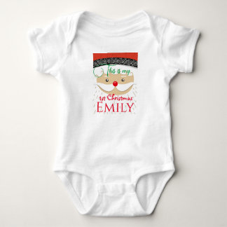 !st jul Personlig T Shirt