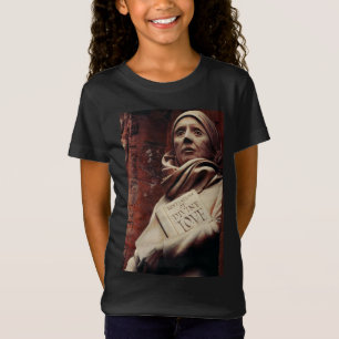 St. Julian av Norwich Mystika syner & helig konst T Shirt