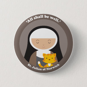 St. Julian of Norwich Knapp