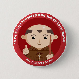 St. Junipero Serra Knapp