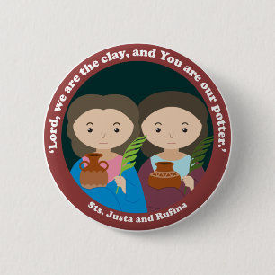 St. Justa & St. Rufina Knapp