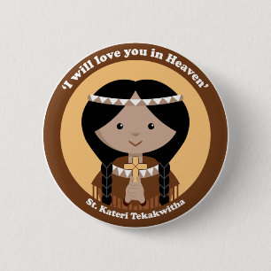 St. Kateri Tekakwitha Knapp