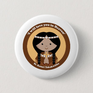 St. Kateri Tekakwitha Knapp