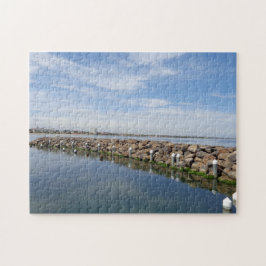 St Kilda Foreshore Melbourne Australien Pussel