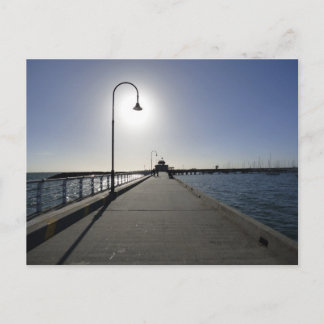 St Kilda Pier Vykort