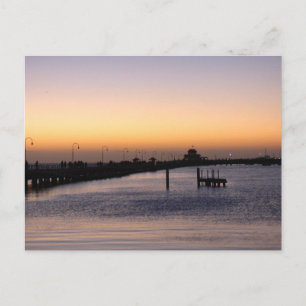St. Kilda Pier Vykort