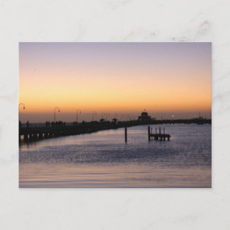 St. Kilda Pier Vykort