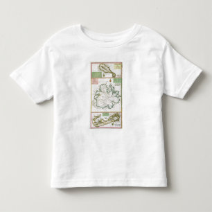 St. Kitts, Antigua och Bermuda, specificerar från Tee