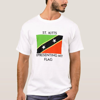 St. Kitts T-shirt