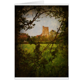 St. Lawrence Church Hälsningskort