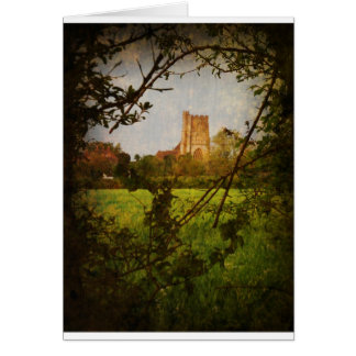 St. Lawrence Church Hälsningskort