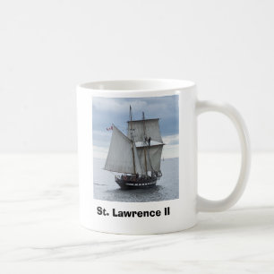 St. Lawrence II Kaffemugg