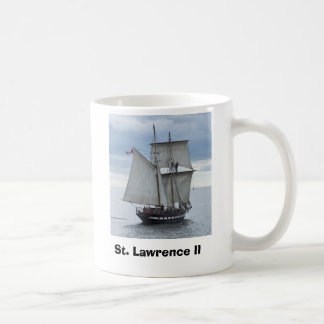 St. Lawrence II Kaffemugg