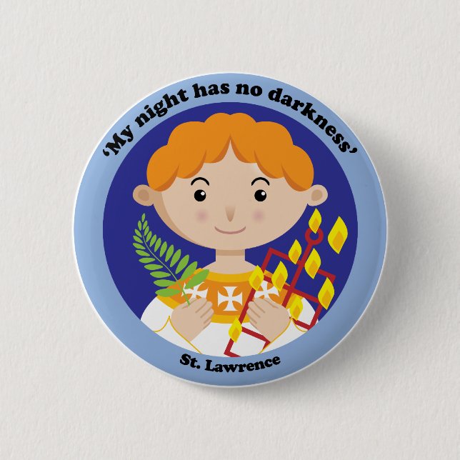 St. Lawrence Knapp (Framsida)