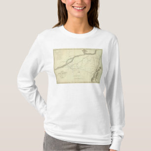 St. Lawrence och närgränsande land Tee Shirt
