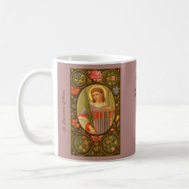 St. Lawrence of Rom (PM 04) Coffee Mugg 2b