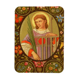 St. Lawrence of Rom (PM 04) Magnet