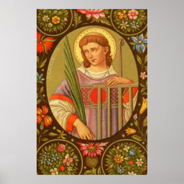St. Lawrence of Rom (PM 04) Poster 2