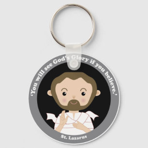 St. Lazarus Nyckelring