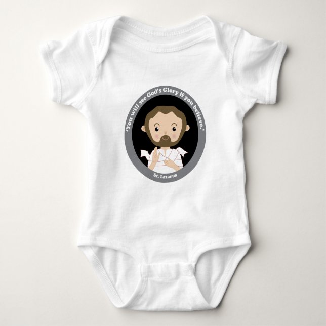 St. Lazarus Tee Shirt (Framsida)