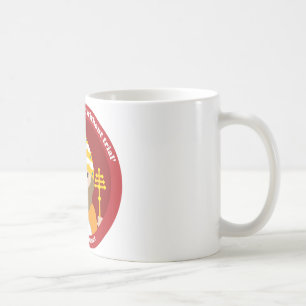 St. Leo Underbaren Kaffemugg