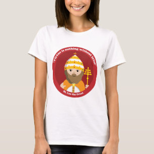 St. Leo Underbaren T-shirt