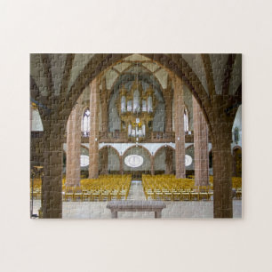 St Leonard kyrka i Basel, Schweitz pussel