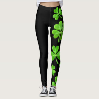 St. Liten pastej Leggings