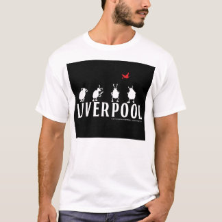 st_liverpool-Beetles-t-shirt Tee Shirt