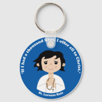 St. Lorenzo Ruiz
