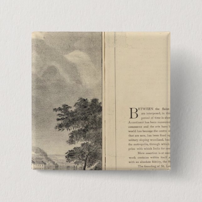 St. Louis, 1832 Knapp (Framsida)