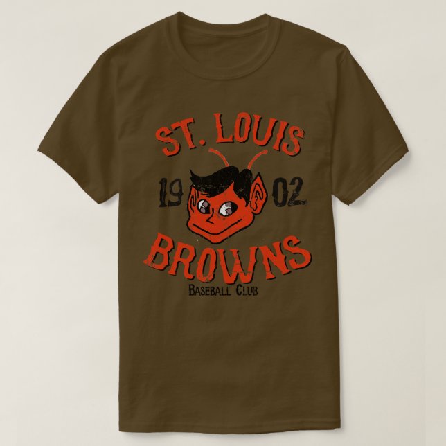 St Louis  1 T Shirt (Design framsida)