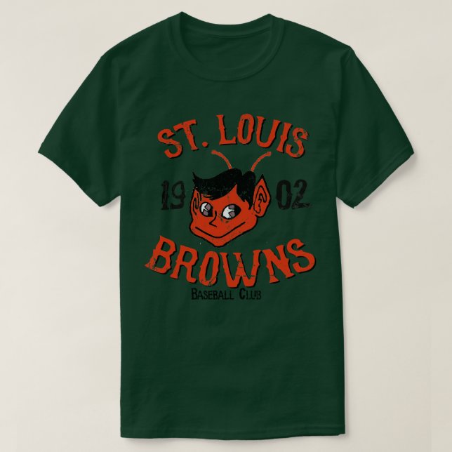 St Louis  1 T Shirt (Design framsida)