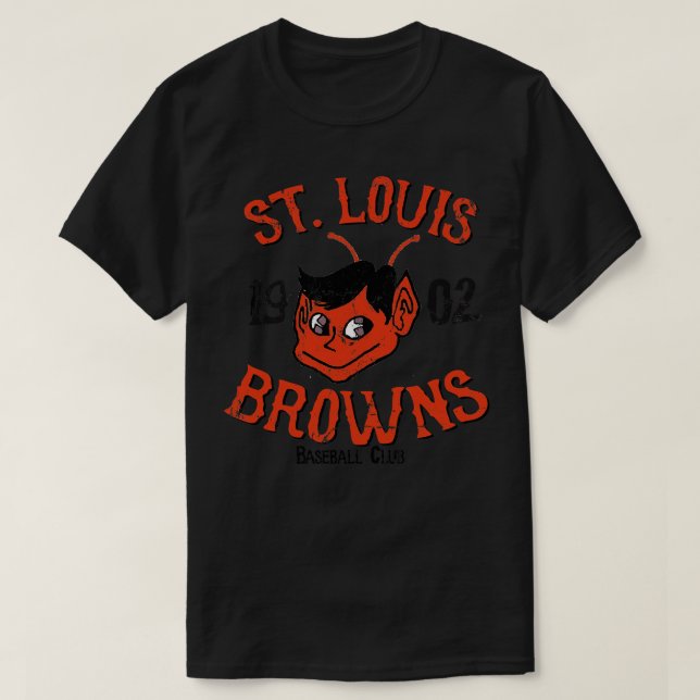 St Louis  1 T Shirt (Design framsida)
