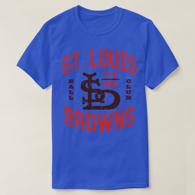 St Louis  2 T Shirt (Design framsida)