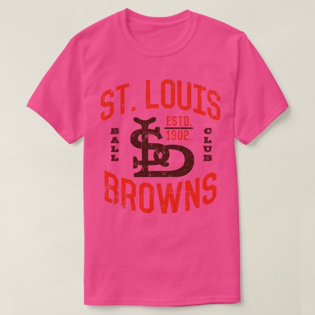 St Louis  2 T Shirt (Design framsida)