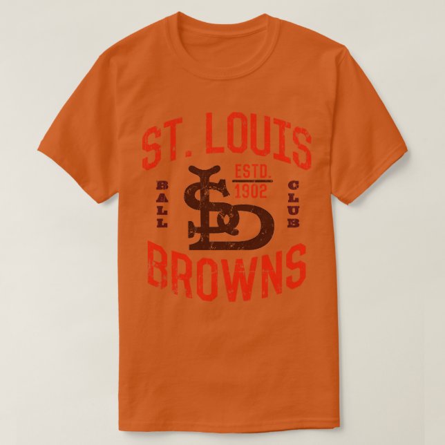 St Louis  2 T Shirt (Design framsida)