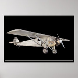 St. Louis-andan Poster