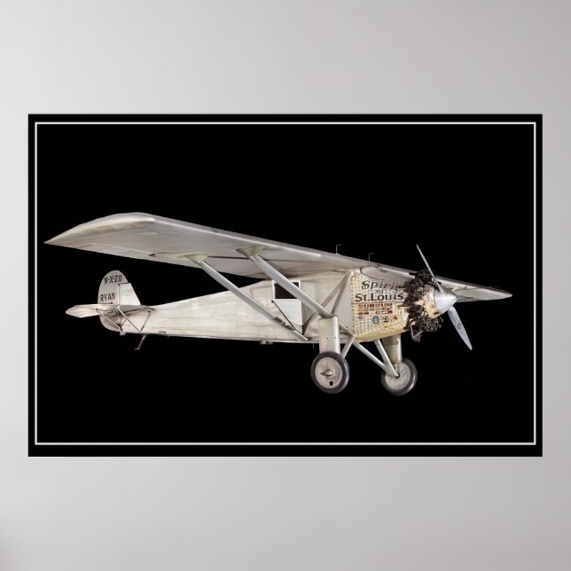 St. Louis-andan Poster (Framsidan)