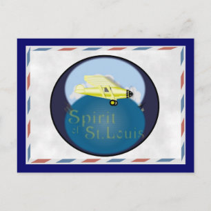 St. Louis-andan Vykort
