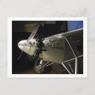 St. Louis-andan Vykort