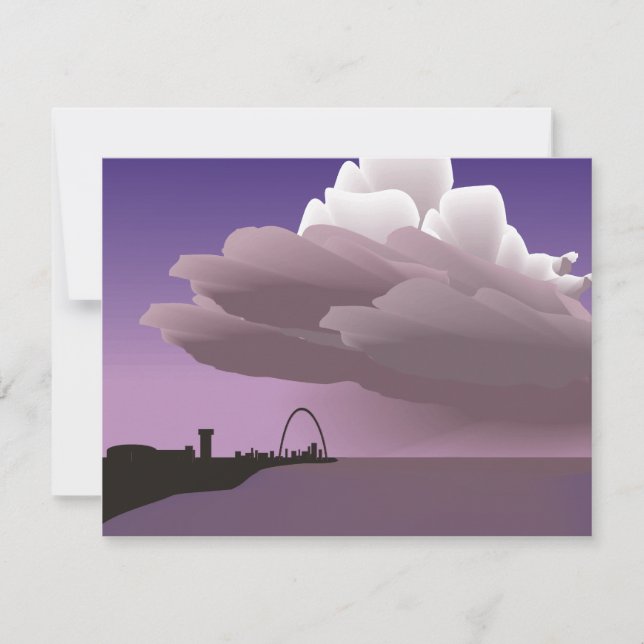 St Louis - anden (Framsida)