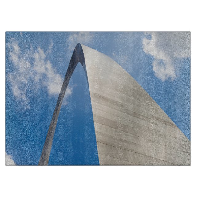 St. Louis Arch (Framsidan)