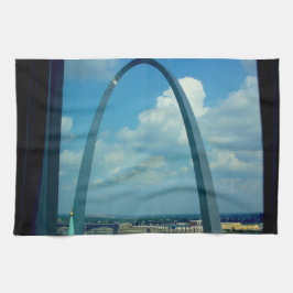 St. Louis Arch Kitchen Towel Kökshandduk