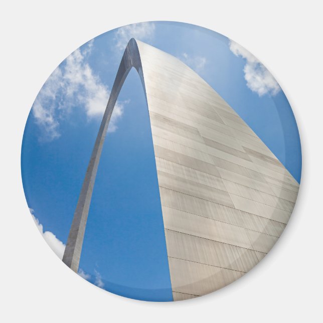 St. Louis Arch Magnet (Framsidan)