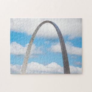 St. Louis Arch Pussel