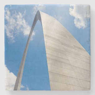 St Louis Arch Underlägg Sten
