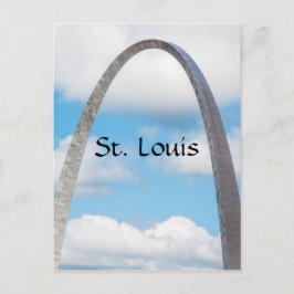 St. Louis Arch Vykort